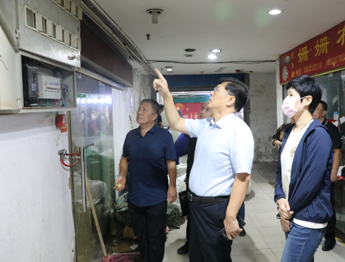 凯时AG集团中秋、国庆“双节”一直产 主要向导带队开展调研