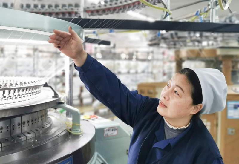 节后开工新气象｜凯时AG集团纺织主业全力开好龙年首班 起劲实现“开门红”