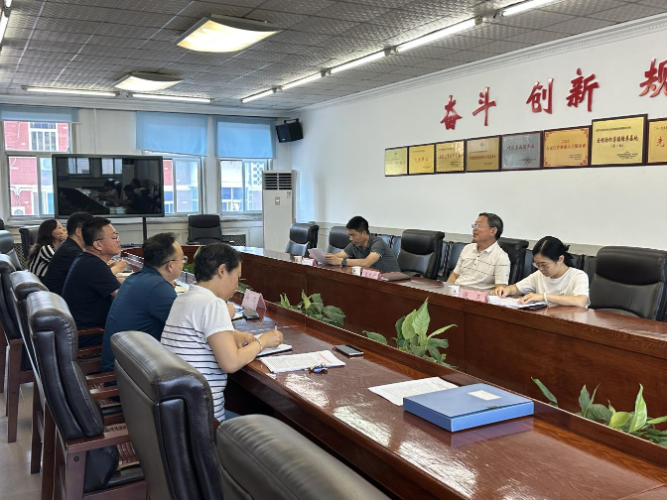 市政府国资委对凯时AG集团 周全从严治党事情落真相形举行专项督导检查