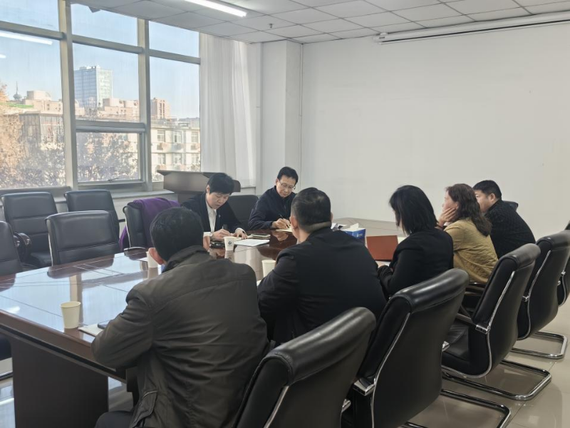 以“开好局、起好步”赢得“整年稳、整年顺” ——凯时AG集团向导赴慧发新能源开展2025年岁情谋划调研座谈