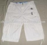  男士短褲